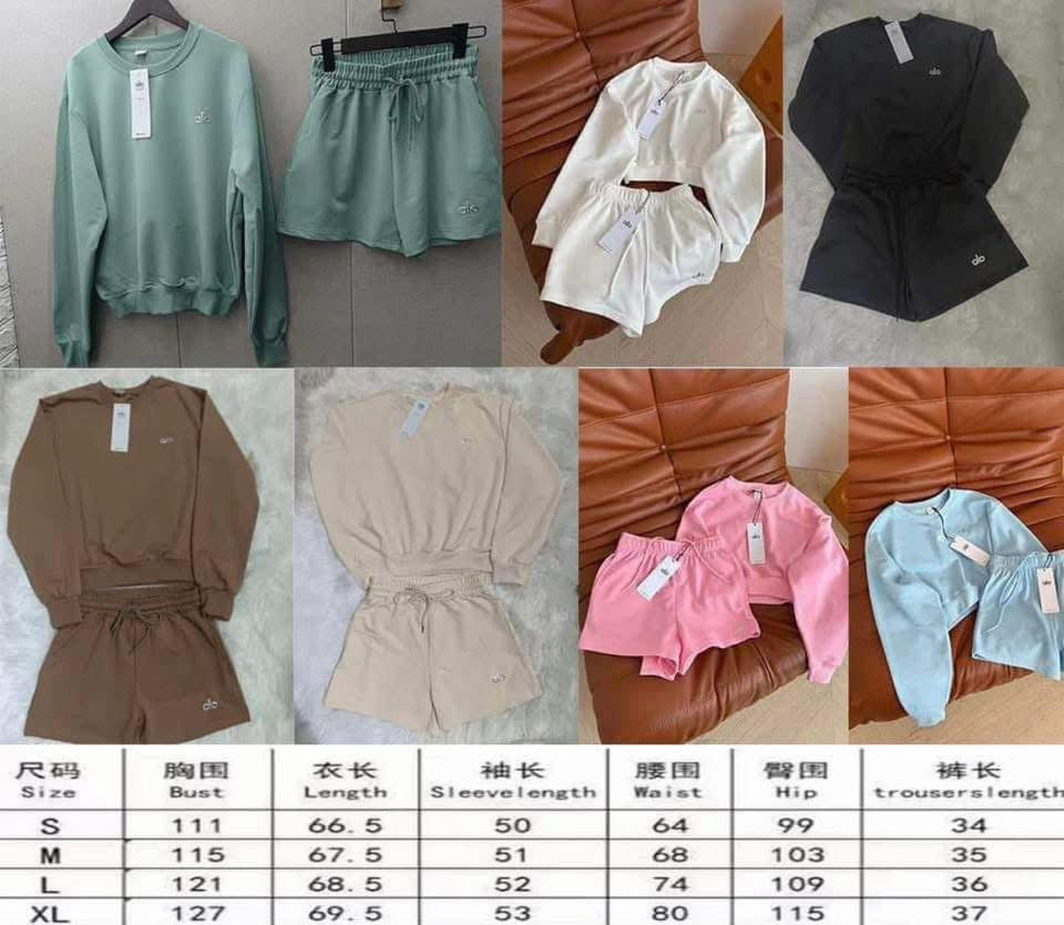 Alo set