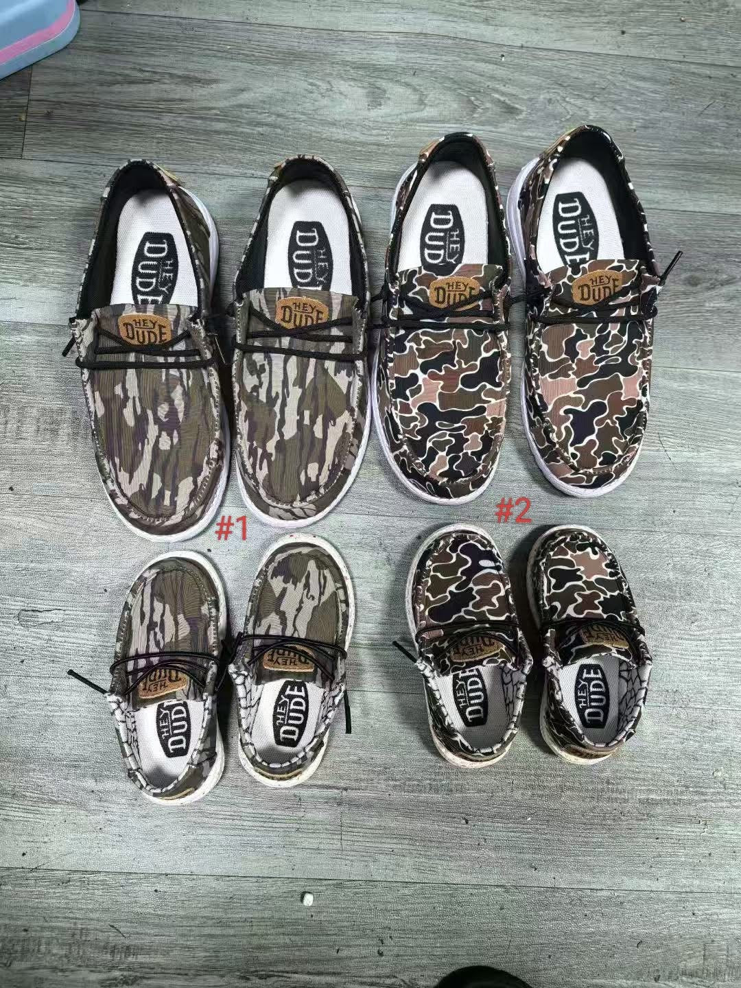 Camo Dudes Adult