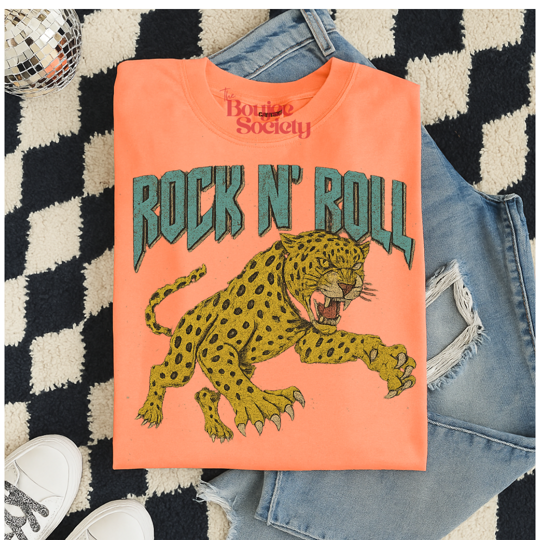 Rock n Roll Tee