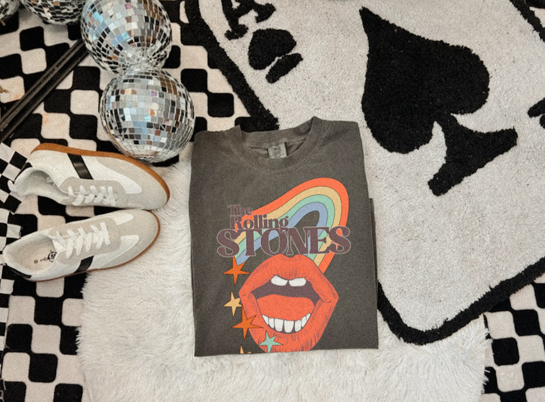 Band tee