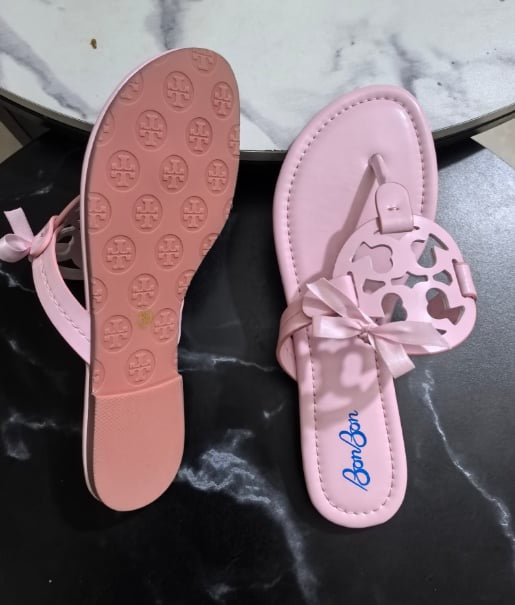 Bon Bon x TB sandals