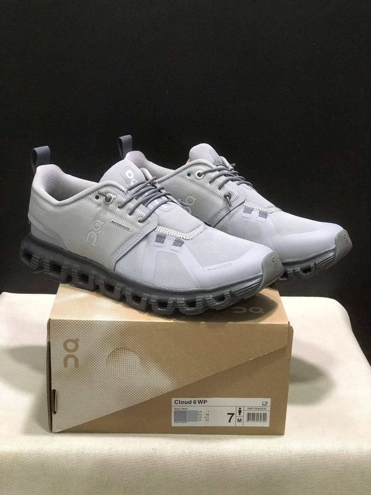 CLOUD 6 SNEAKERS
