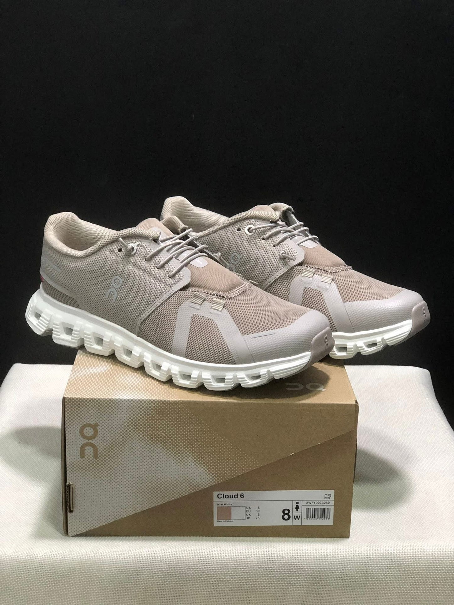 CLOUD 6 SNEAKERS