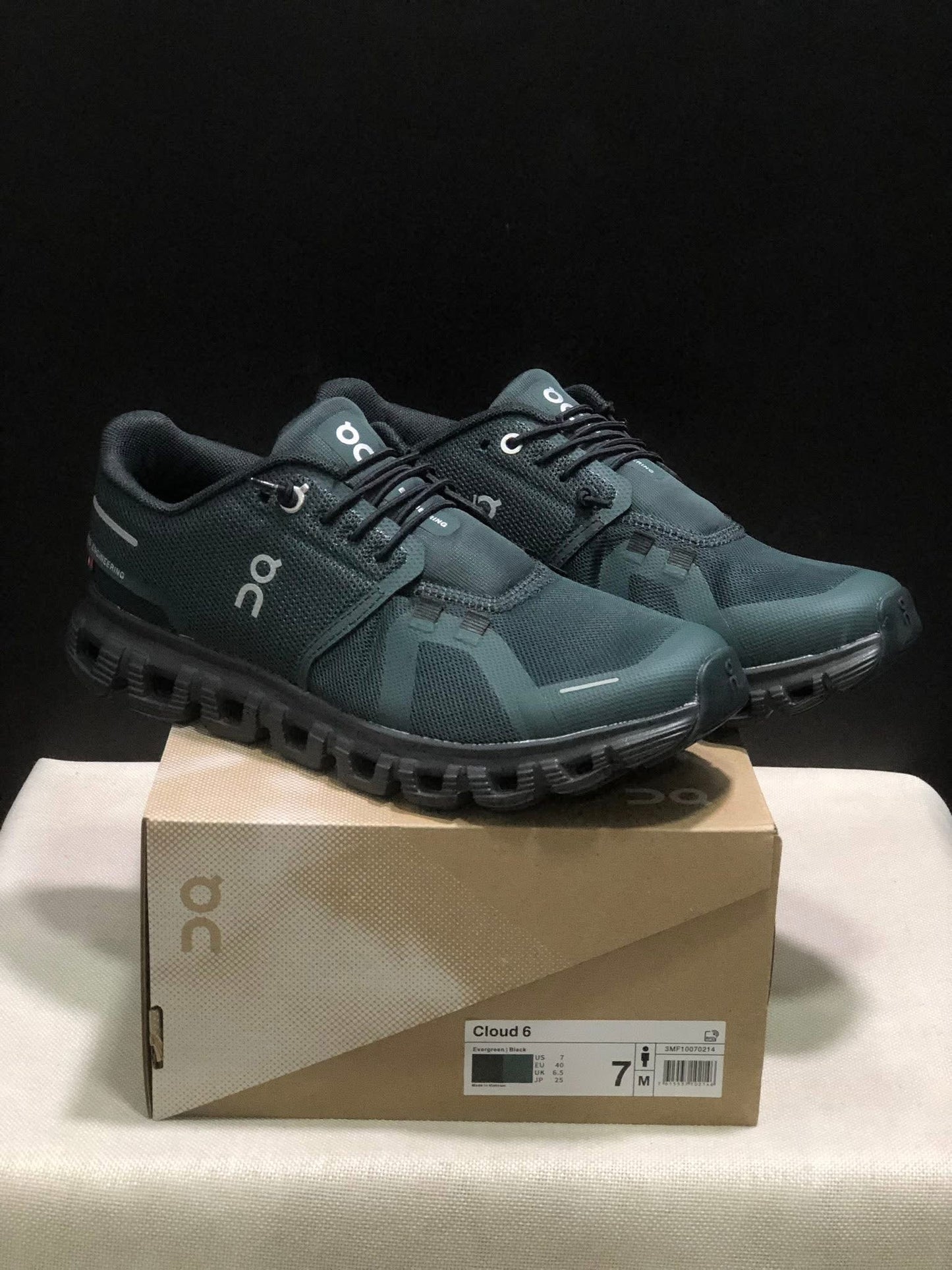 CLOUD 6 SNEAKERS