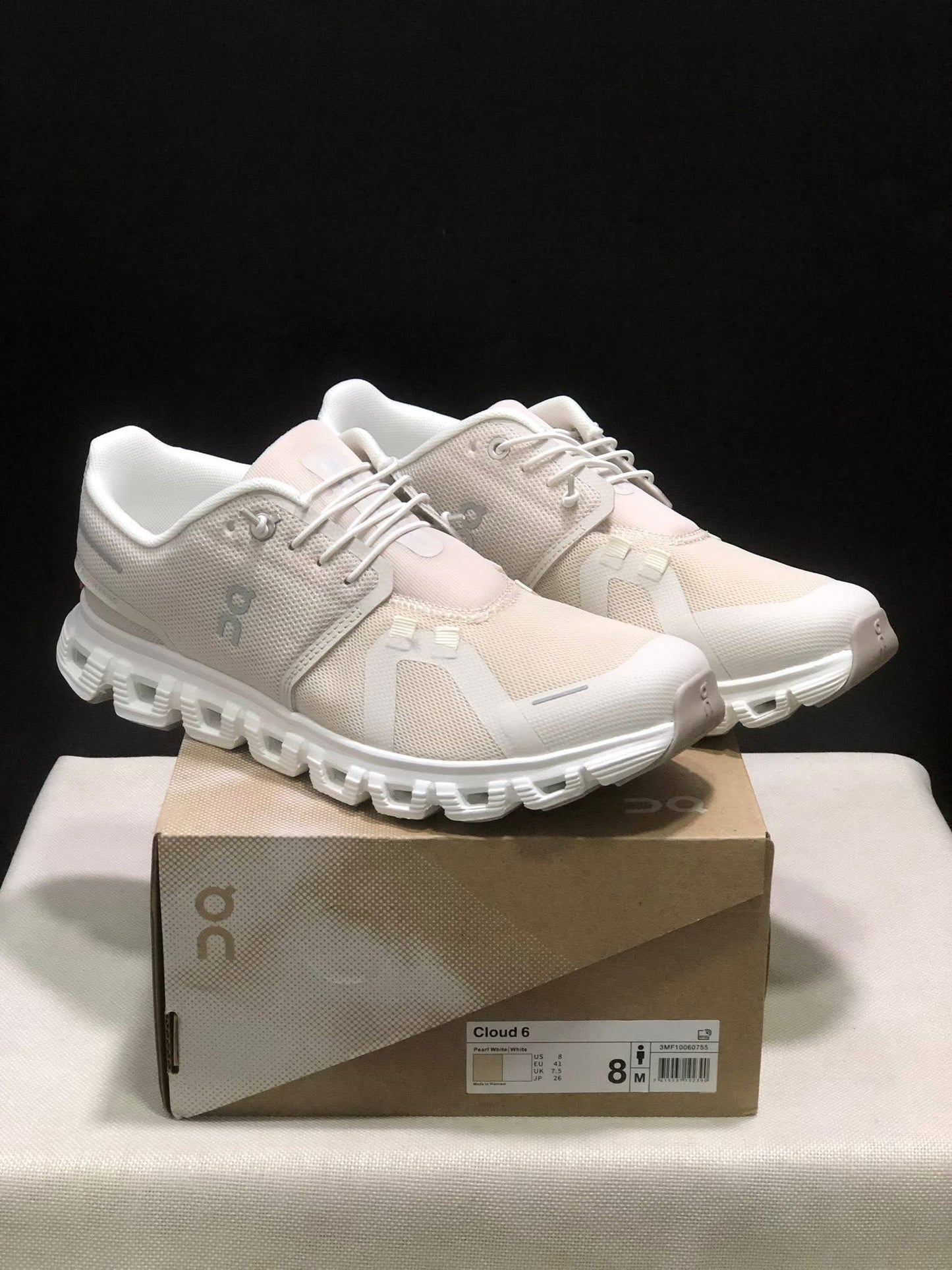 CLOUD 6 SNEAKERS