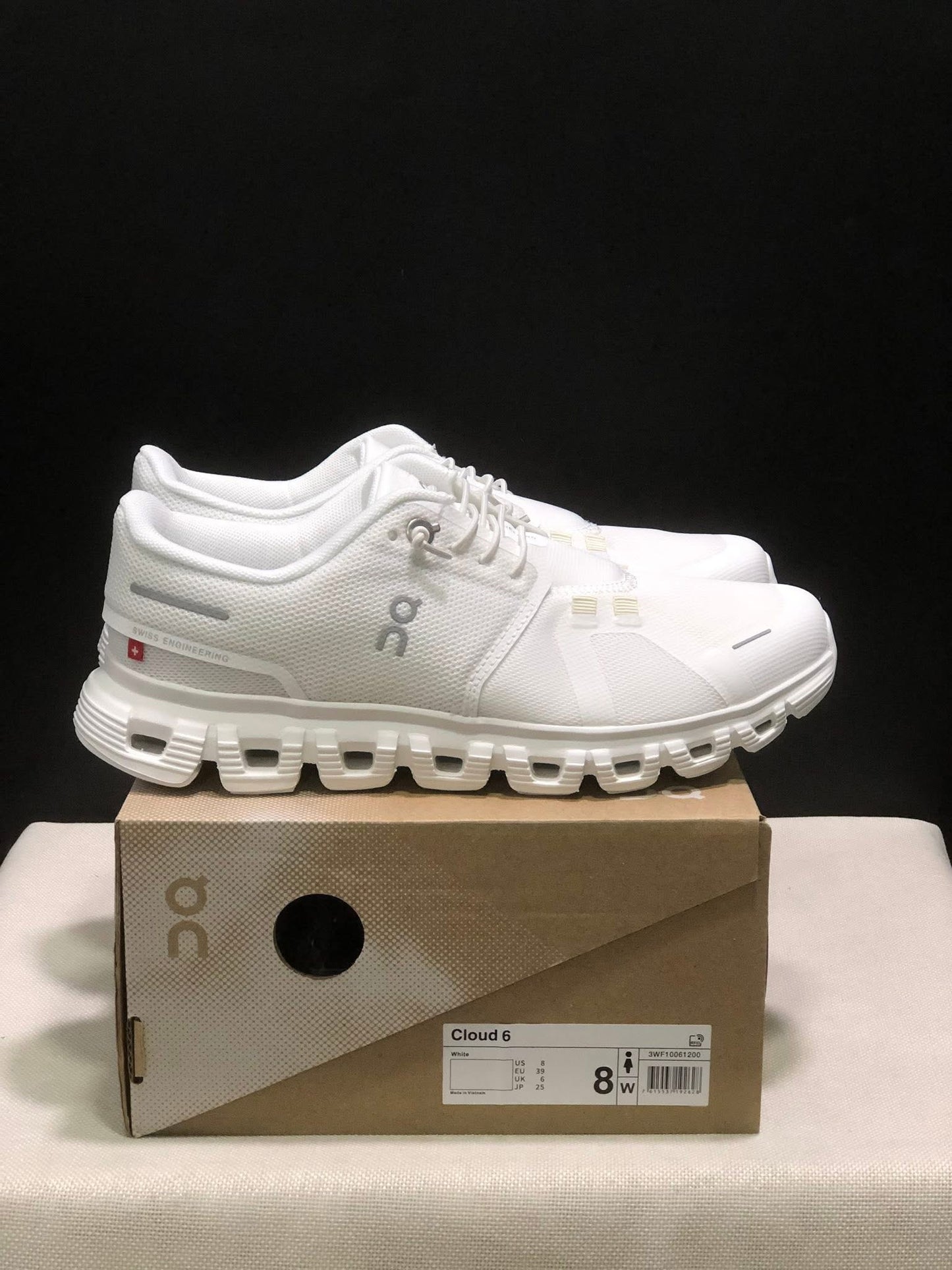CLOUD 6 SNEAKERS