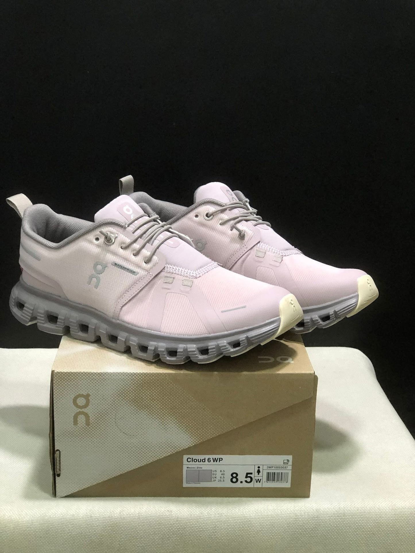 CLOUD 6 SNEAKERS