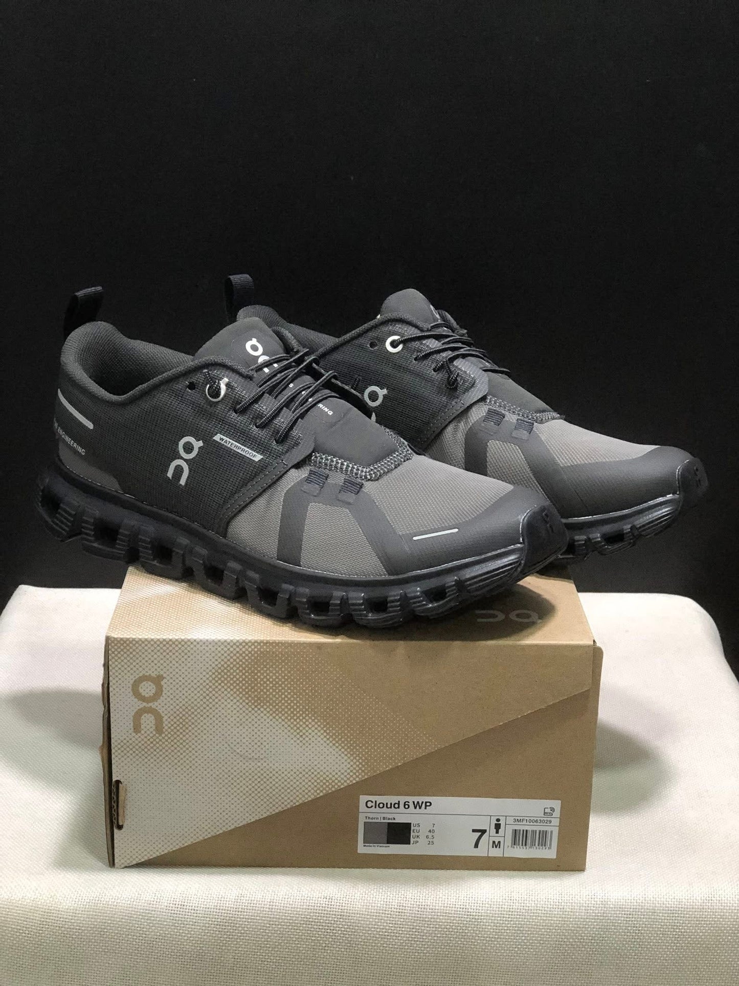 CLOUD 6 SNEAKERS