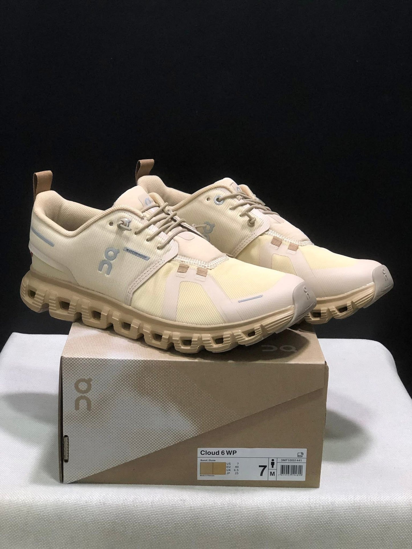 CLOUD 6 SNEAKERS