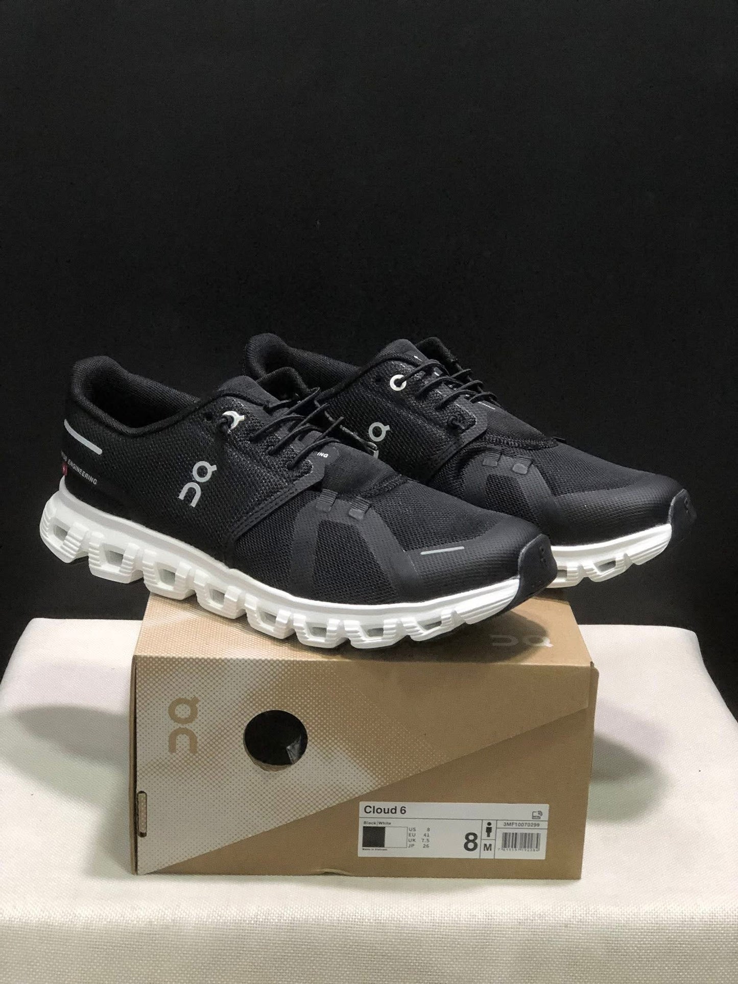 CLOUD 6 SNEAKERS