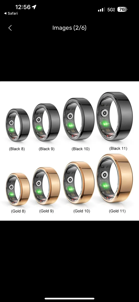 Smart ring