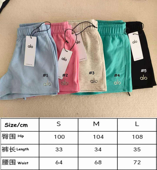 A shorts