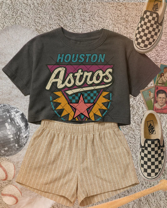 Astros Retro Tee