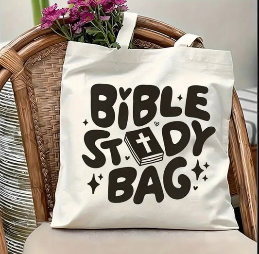 Bible Study Bag