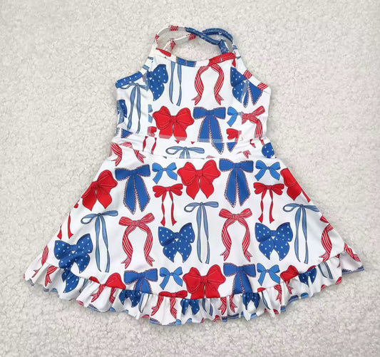 Patriotic Toddler/Girls dress