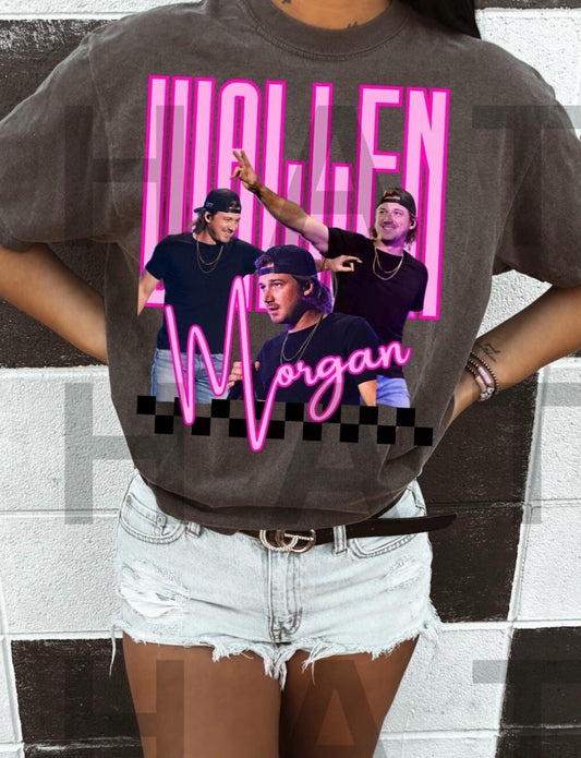 MW tee