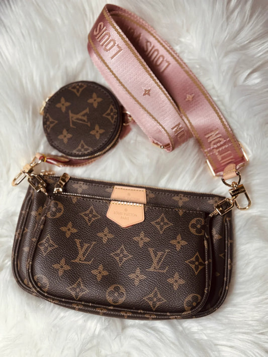 FLASH SALE MULTI POCHETTE