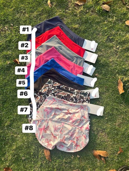 Lulu shorts women