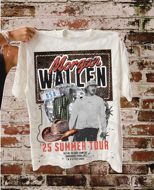 MW 25 SUMMER TOUR TEE