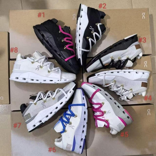 New cloud sneakers