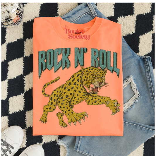 Rock n Roll Tee