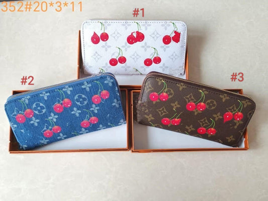 Cherry wallets