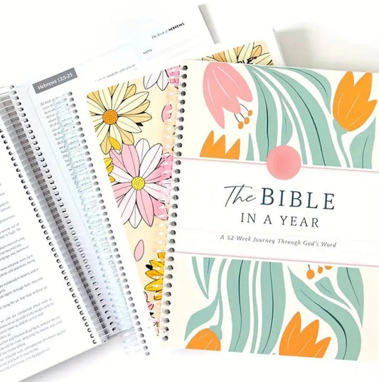The Bible in a year